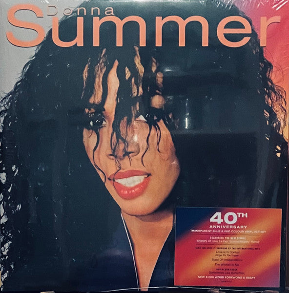 Donna Summer – Donna Summer (VINILO DOBLE SELLADO) BoxV1