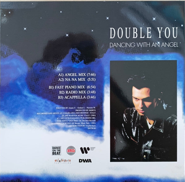 Double You – Dancing With An Angel (NUEVO, NO SELLADO) BOX34
