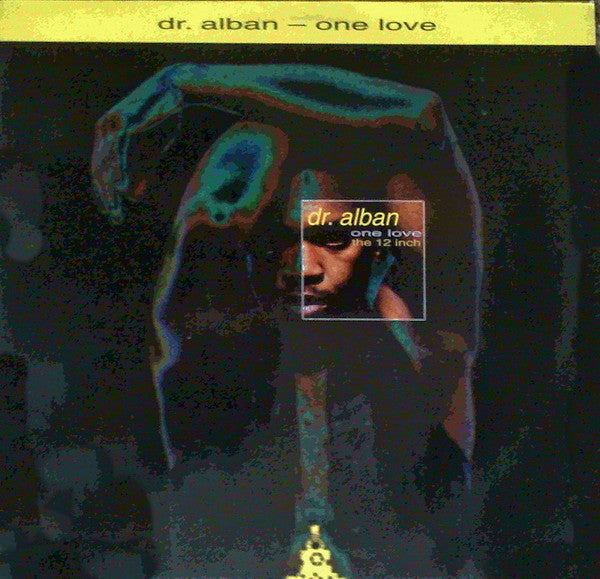 Dr. Alban – One Love / Incluye Reggae Gone Ragga (VG+) BOX30