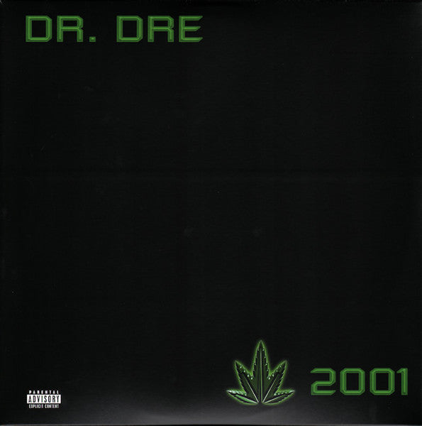Dr. Dre – 2001 / DISCO DOBLE (NUEVO, SELLADO)