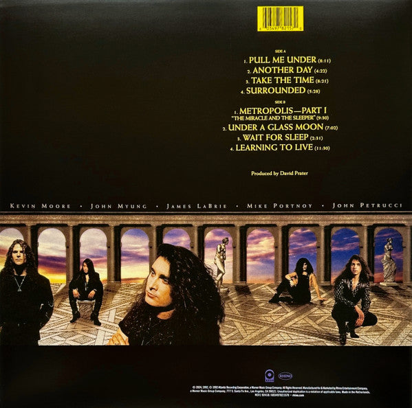 Dream Theater – Images And Words (NUEVO, SELLADO)