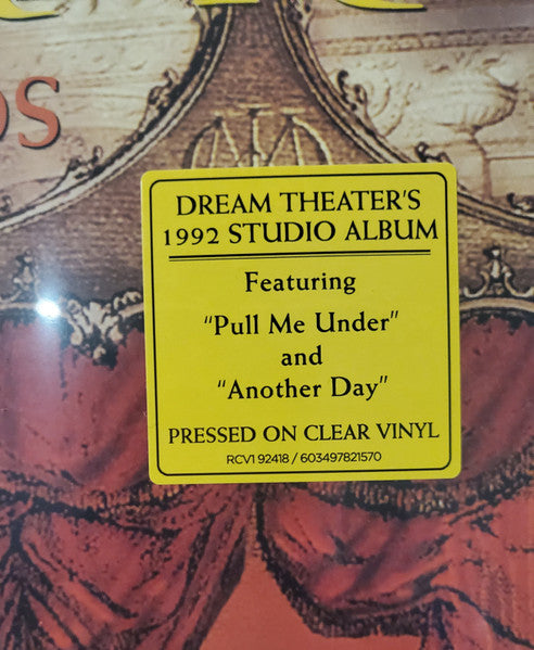 Dream Theater – Images And Words (NUEVO, SELLADO)