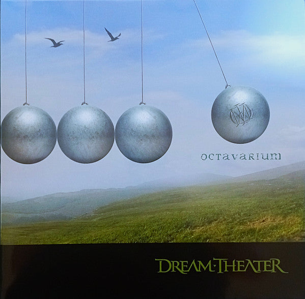 Dream Theater – Octavarium / DISCO DOBLE (NUEVO, SELLADO) BOXV27