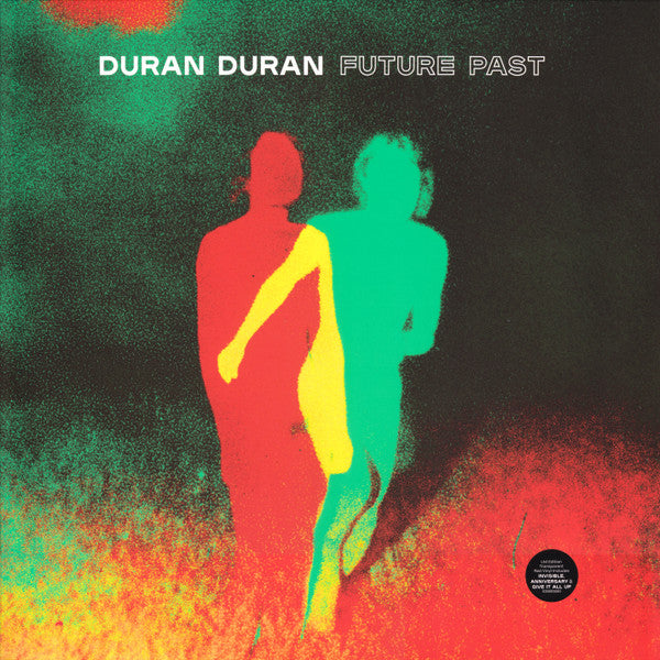 Duran Duran – Future Past / LIMITED EDITION (NUEVO, SELLADO)