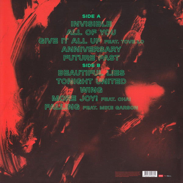 Duran Duran – Future Past / LIMITED EDITION (NUEVO, SELLADO)