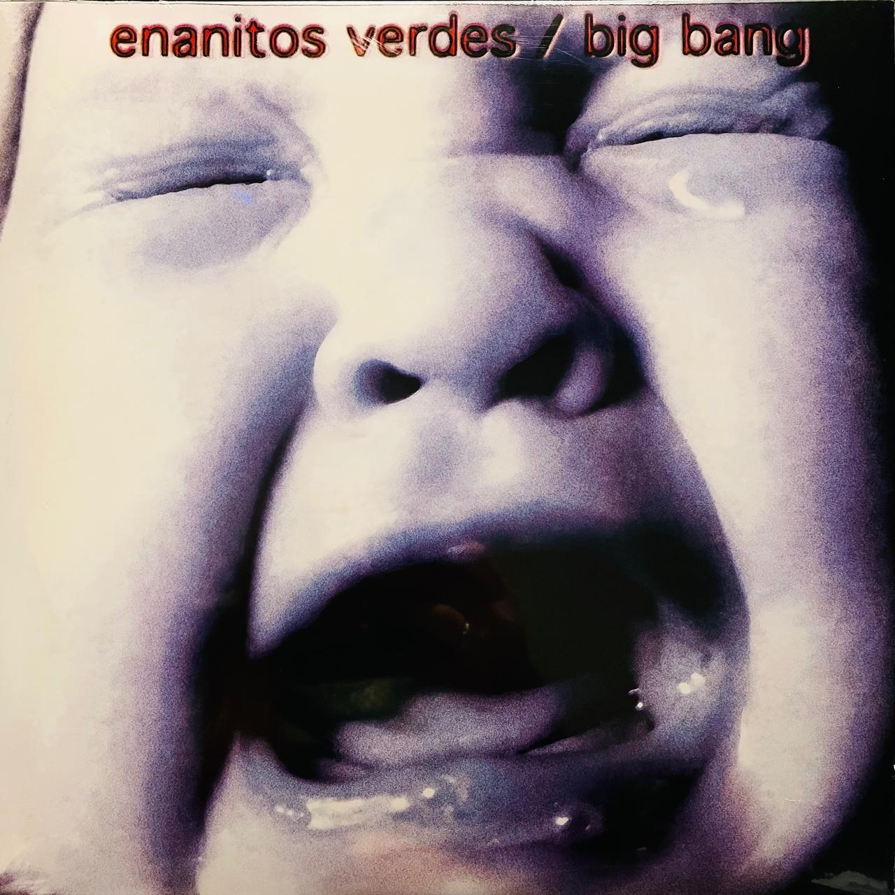 Enanitos Verdes – Big Bang (NUEVO, SELLADO)