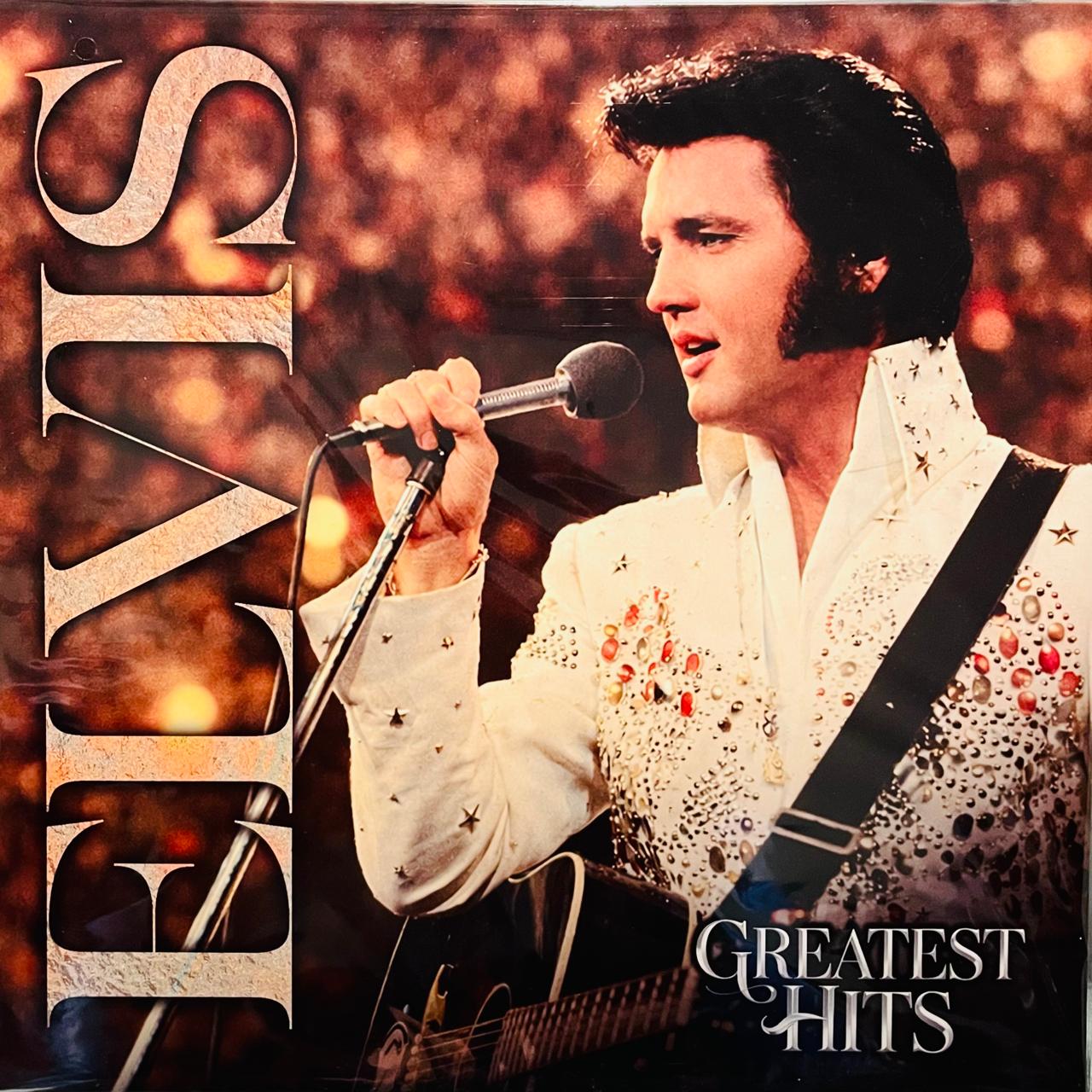 Elvis Presley – Greatest Hits  (NUEVO, SELLADO)