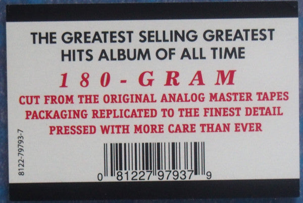 Eagles – Their Greatest Hits 1971-1975 (NUEVO, SELLADO)