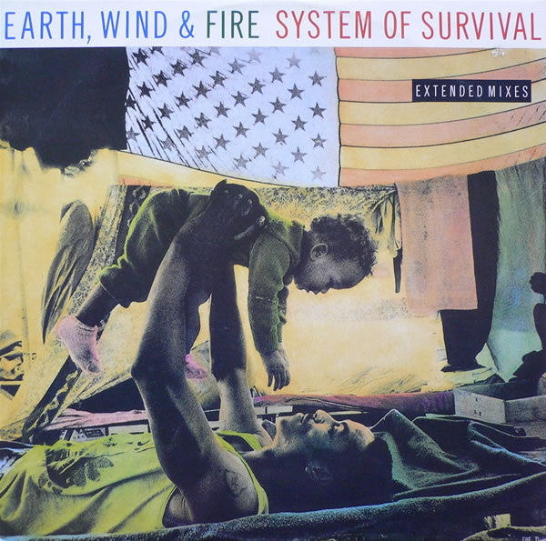 Earth, Wind & Fire – System Of Survival (EX)