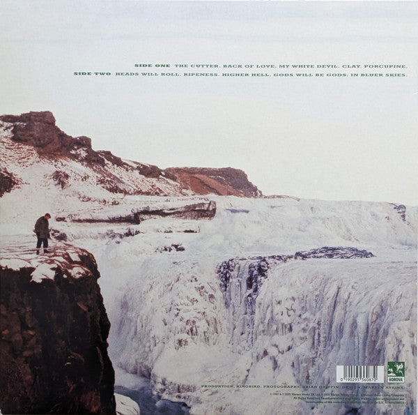 Echo & The Bunnymen – Porcupine (NUEVO, SELLADO) BOXV39