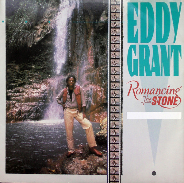 Eddy Grant – Romancing The Stone (VG+) BOX36
