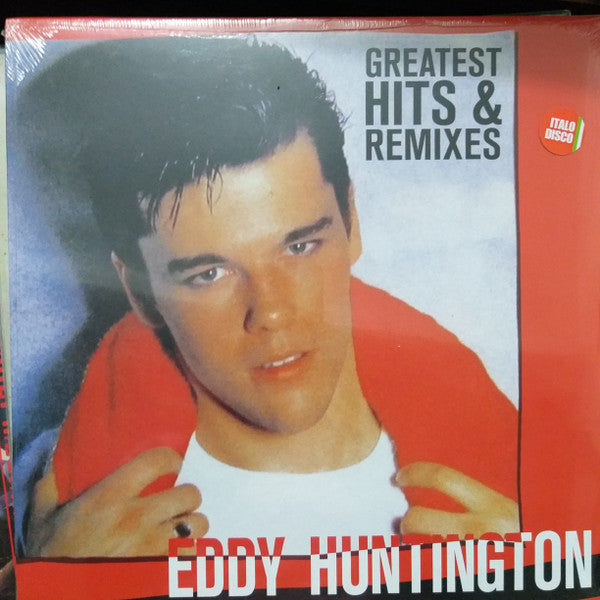 Eddy Huntington – Greatest Hits & Remixes (NUEVO, SELLADO) BOXV44
