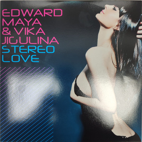 Edward Maya & Vika Jigulina – Stereo Love (MINT) [Disco Azul] Box40