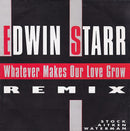 Edwin Starr – Whatever Makes Our Love Grow (Remix) (EX, Funda VG+) Box40