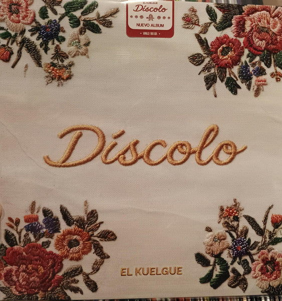 El Kuelgue – Discolo (NUEVO, SELLADO)