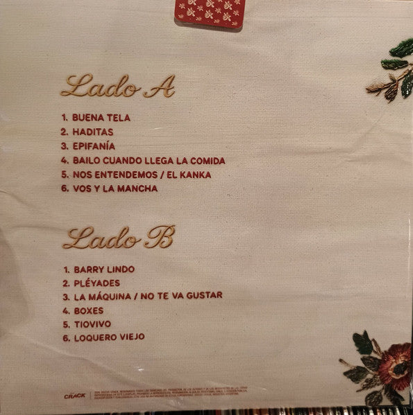 El Kuelgue – Discolo (NUEVO, SELLADO)