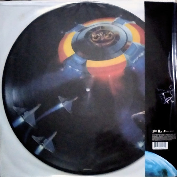 Electric Light Orchestra – Out Of The Blue / Picture Disc / DISCO DOBLE (NUEVO, SELLADO) BOXV45