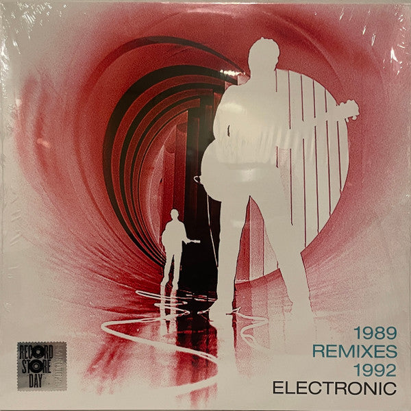 Electronic – 1989 Remixes 1992 (NUEVO, SELLADO)