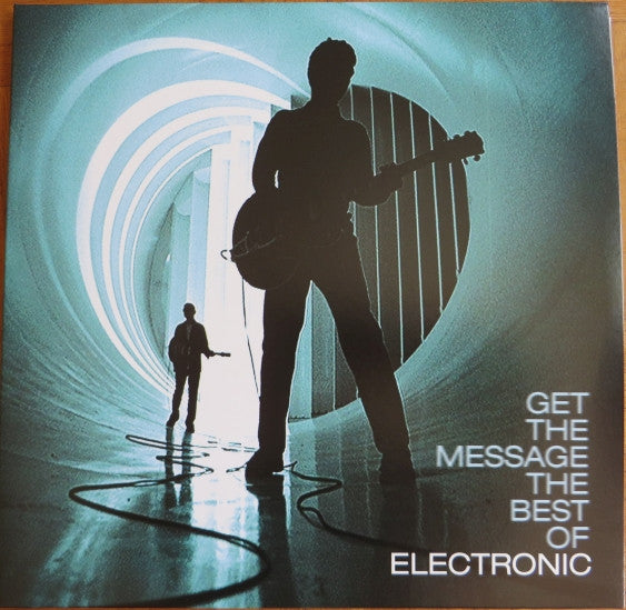 Electronic – Get The Message The Best Of Electronic / DISCO DOBLE (NUEVO, SELLADO)