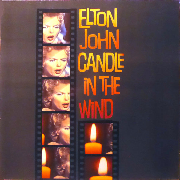 Elton John – Candle In The Wind (NM) BOX3