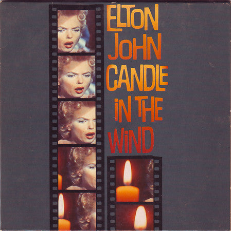 Elton John – Candle In The Wind (NM, FUNDA EX) BOX33