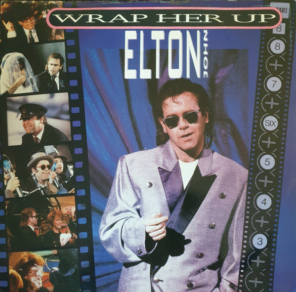 Elton John – Wrap Her Up (NM)