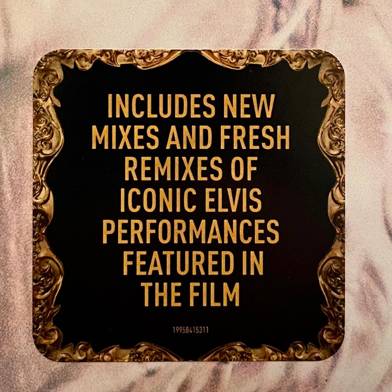 Elvis Presley – Baz Luhrmann’s EPiC (Elvis Presley In Concert) (Original Motion Picture Soundtrack) / DISCO DOBLE (NUEVO, SELLADO)