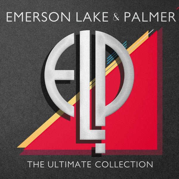 Emerson, Lake & Palmer – The Ultimate Collection / DISCO DOBLE (NUEVO, SELLADO) BOXV50