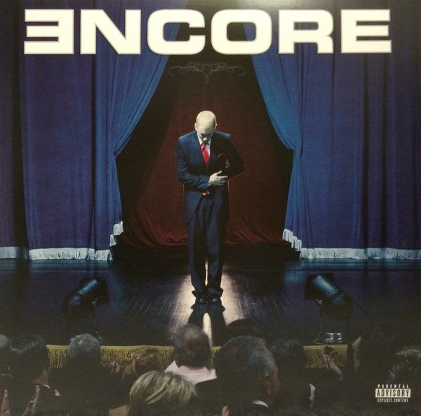 Eminem – Encore / DISCO DOBLE (NUEVO, SELLADO) BOXV37