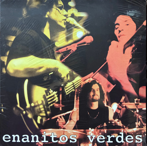 Enanitos Verdes – Traccion Acustica (NUEVO, SELLADO)