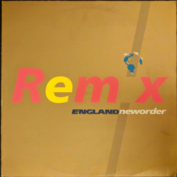 Englandneworder – World In Motion (Remix) (VG+) BOX30