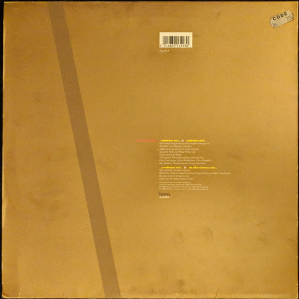 Englandneworder – World In Motion (Remix) (VG+) BOX30