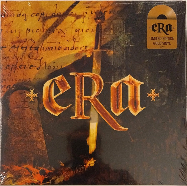 Era – Era / LIMITED EDITION Gold Vinyl (NUEVO, SELLADO) BOXV46