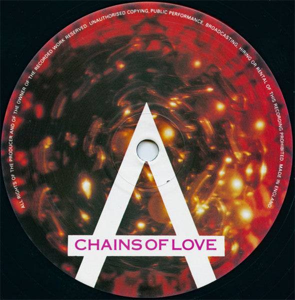 Erasure – Chains Of Love (NM)