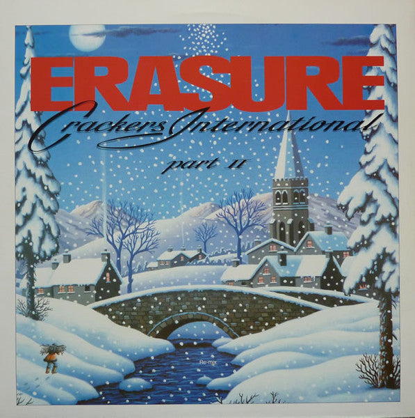 Erasure – Crackers International (Part II) (NM) Box22