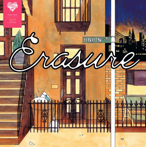 Erasure – Union Street - 30th Anniversary / LIMITED EDITION (NUEVO, SELLADO)