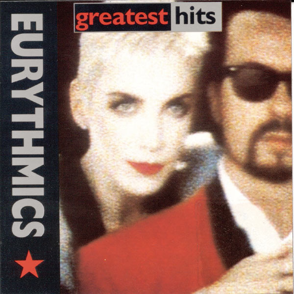 Eurythmics – Greatest Hits / DISCO DOBLE (NUEVO, SELLADO) BOXV40