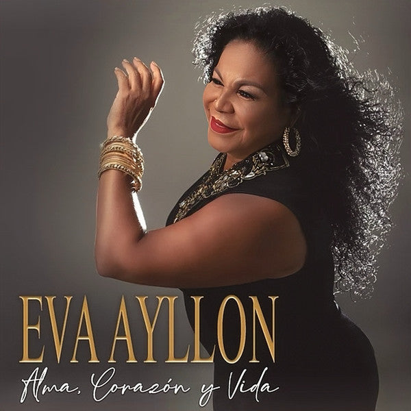 Eva Ayllón – Alma, Corazón y Vida (NUEVO, SELLADO) BOXV50