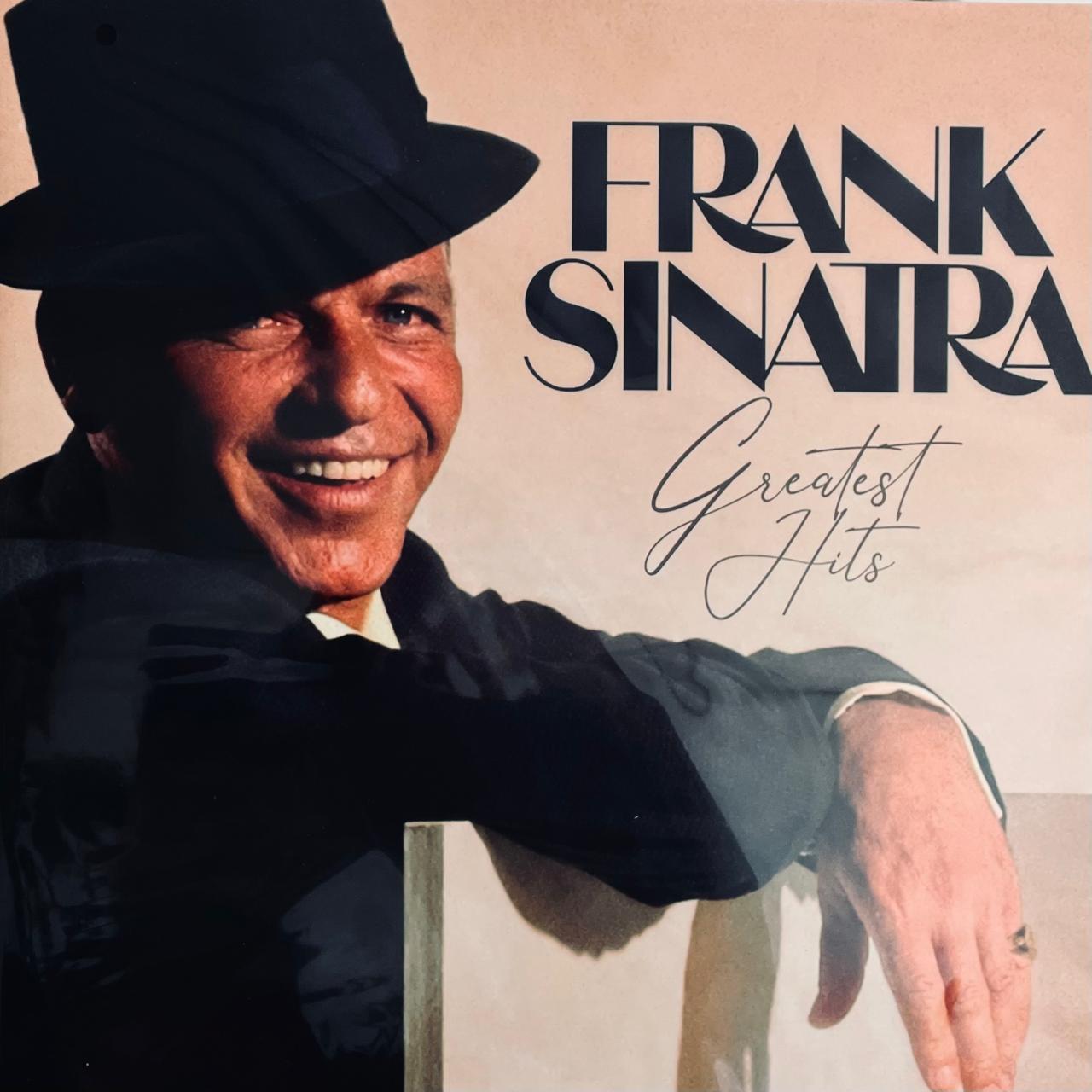 Frank Sinatra – Greatest Hits (NUEVO, SELLADO)
