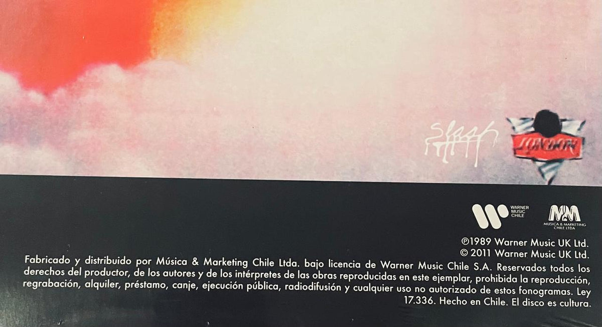 Faith No More – The Real Thing (NUEVO, SELLADO)