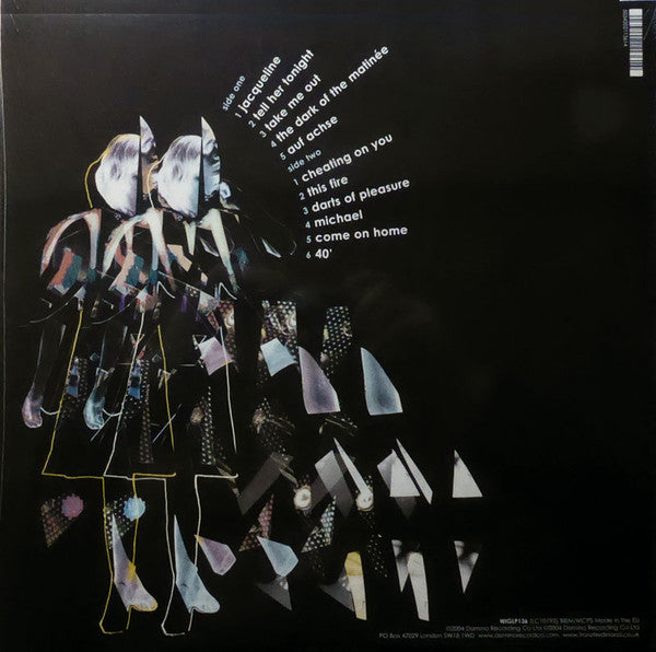 Franz Ferdinand – Franz Ferdinand (NUEVO, SELLADO)