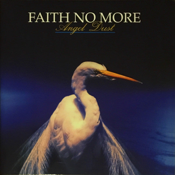 Faith No More – Angel Dust / DISCO DOBLE (NUEVO, SELLADO)