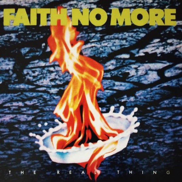 Faith No More – The Real Thing (NUEVO, SELLADO)