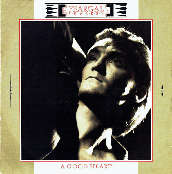 Feargal Sharkey – A Good Heart (EX) Box10