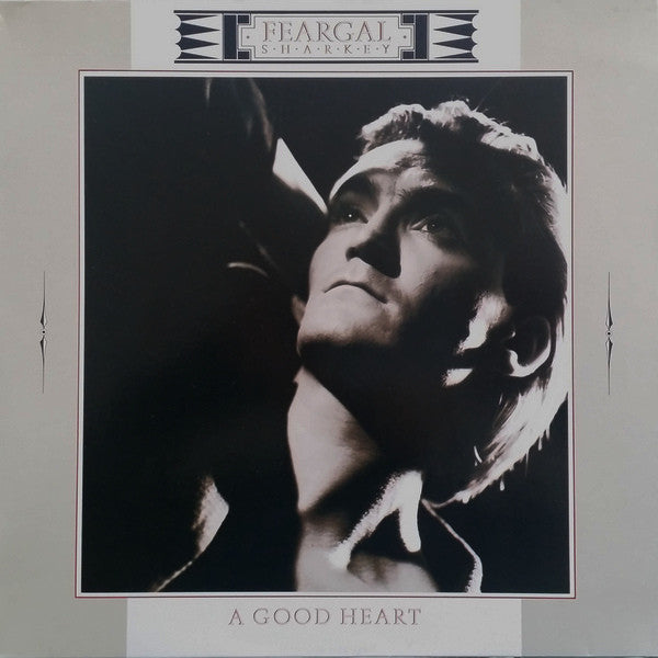 Feargal Sharkey – A Good Heart (VG+) BOX2
