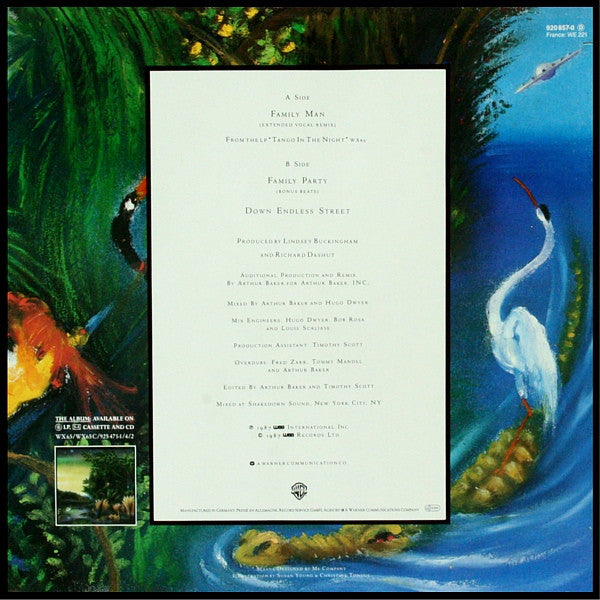 Fleetwood Mac – Family Man (EX) BOX28