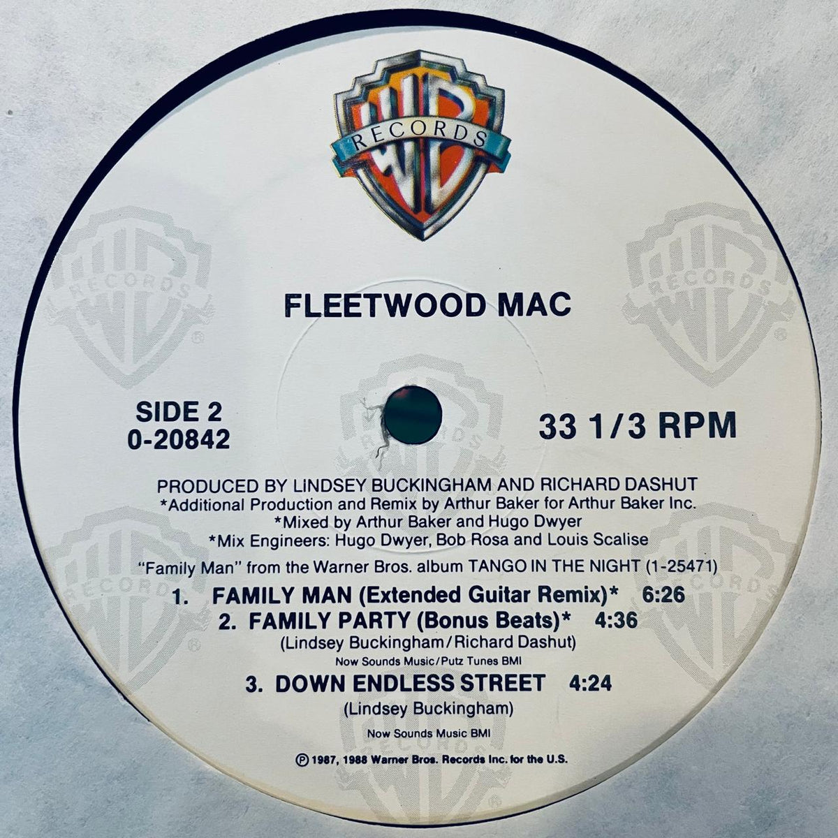 Fleetwood Mac – Family Man (NM) BOX6