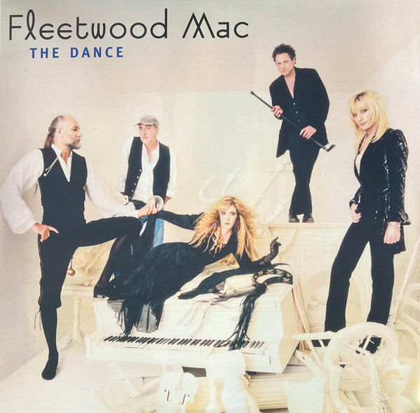 Fleetwood Mac – The Dance / DISCO DOBLE (NUEVO, SELLADO)