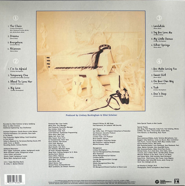 Fleetwood Mac – The Dance / DISCO DOBLE (NUEVO, SELLADO)