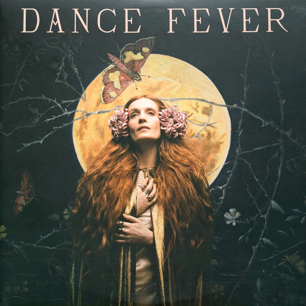 Florence And The Machine – Dance Fever / DISCO DOBLE (NUEVO, SELLADO) BOXV40